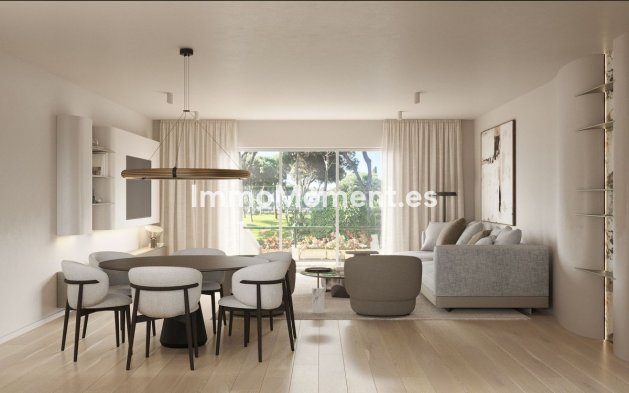 Wiederverkauf - Wohnung - Estepona  - El Presidente