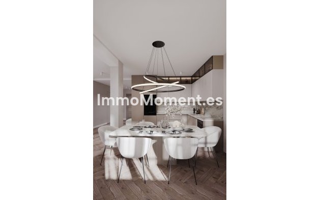 Revente - Appartement - Estepona  - New Golden Mile