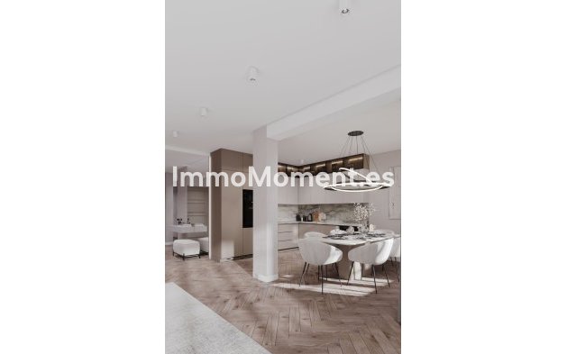 Revente - Appartement - Estepona  - New Golden Mile