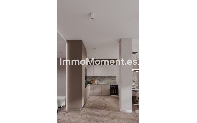 Revente - Appartement - Estepona  - New Golden Mile