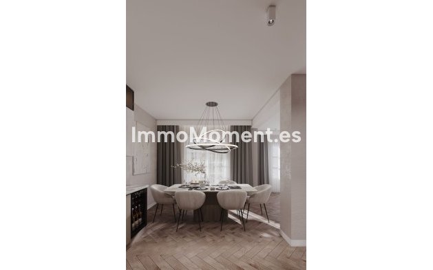 Revente - Appartement - Estepona  - New Golden Mile