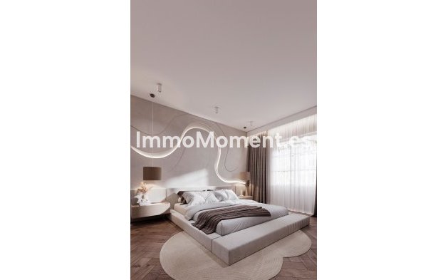 Revente - Appartement - Estepona  - New Golden Mile