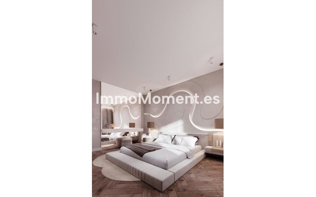 Revente - Appartement - Estepona  - New Golden Mile