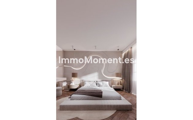 Revente - Appartement - Estepona  - New Golden Mile