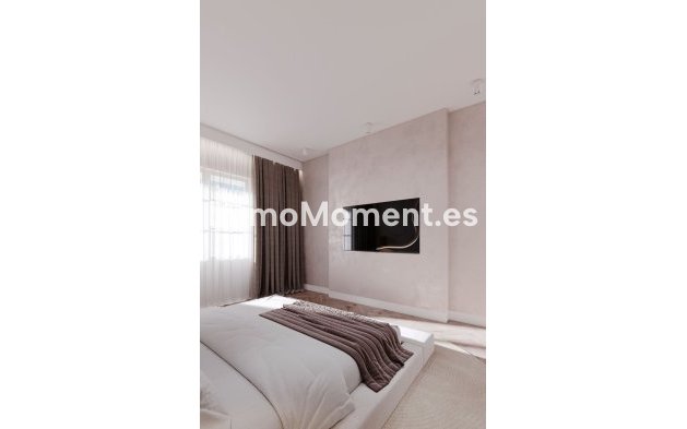 Revente - Appartement - Estepona  - New Golden Mile