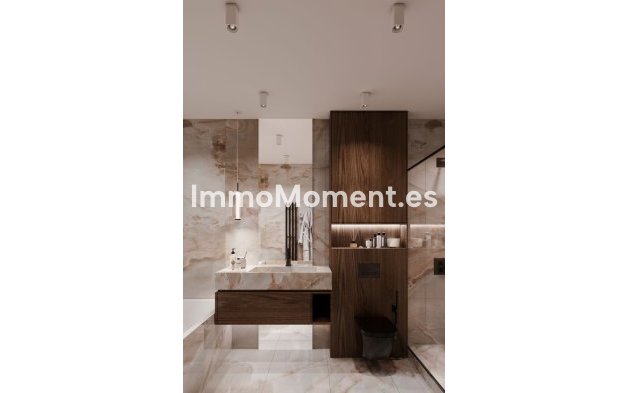 Revente - Appartement - Estepona  - New Golden Mile