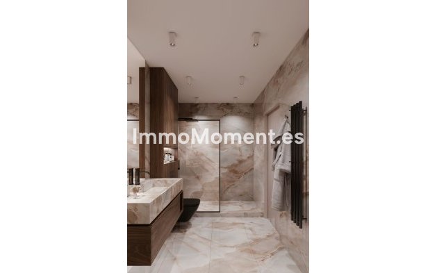 Revente - Appartement - Estepona  - New Golden Mile