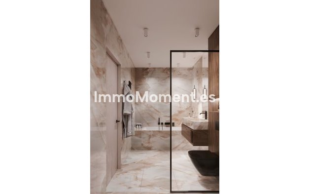 Revente - Appartement - Estepona  - New Golden Mile