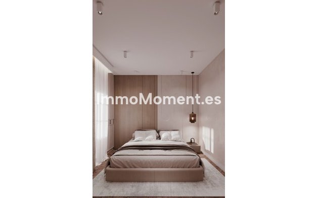 Revente - Appartement - Estepona  - New Golden Mile