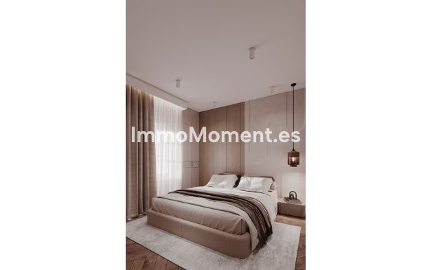 Revente - Appartement - Estepona  - New Golden Mile