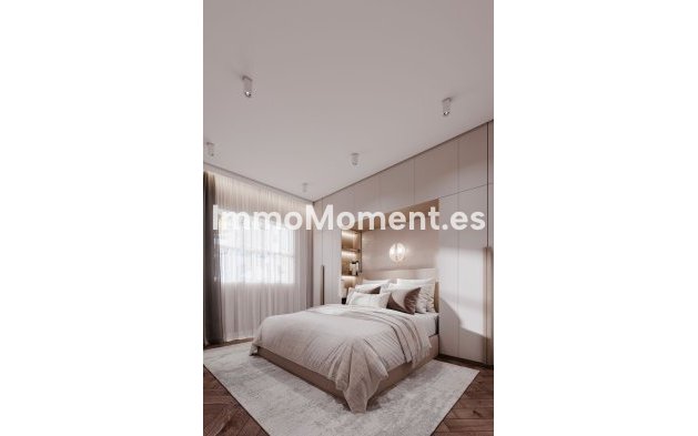 Revente - Appartement - Estepona  - New Golden Mile