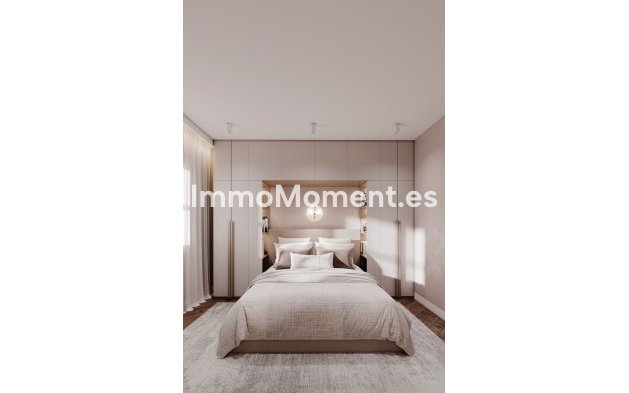 Revente - Appartement - Estepona  - New Golden Mile