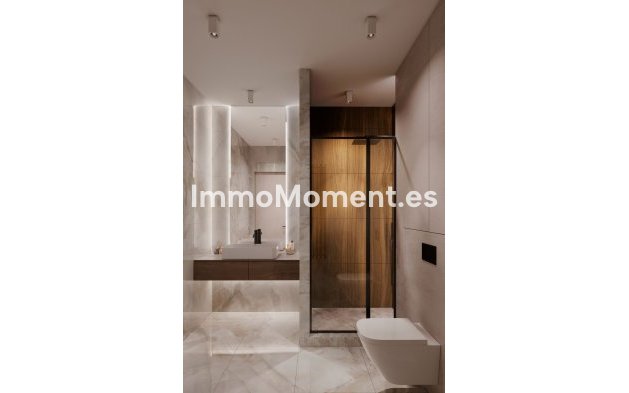 Revente - Appartement - Estepona  - New Golden Mile