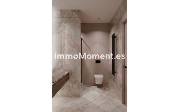 Revente - Appartement - Estepona  - New Golden Mile