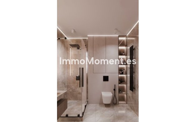 Revente - Appartement - Estepona  - New Golden Mile