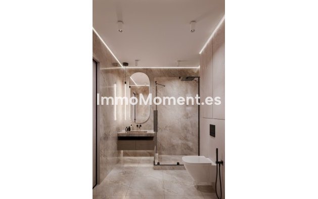 Revente - Appartement - Estepona  - New Golden Mile