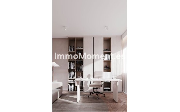 Revente - Appartement - Estepona  - New Golden Mile