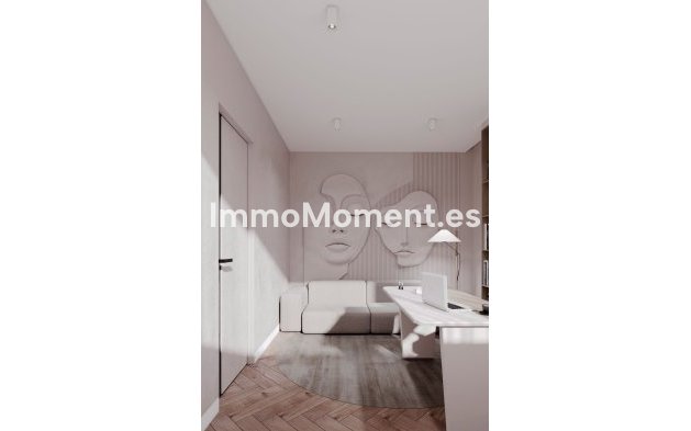 Revente - Appartement - Estepona  - New Golden Mile