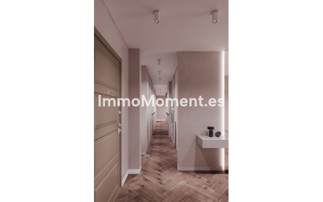 Revente - Appartement - Estepona  - New Golden Mile