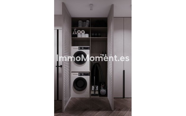 Revente - Appartement - Estepona  - New Golden Mile