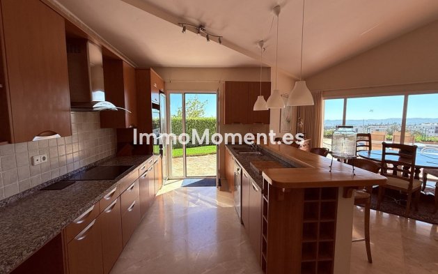 Wiederverkauf - Villa - Fuengirola - Higueron