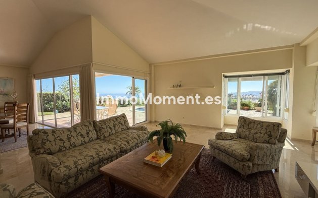 Wiederverkauf - Villa - Fuengirola - Higueron