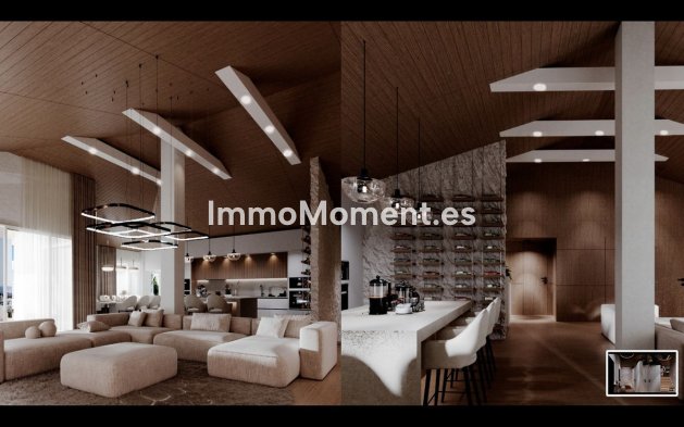 Wiederverkauf - Villa - Fuengirola - Higueron