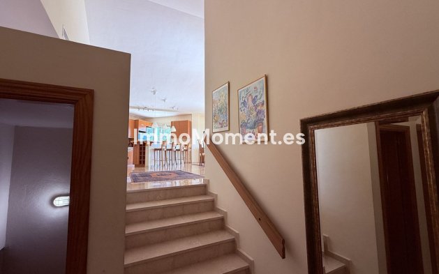 Wiederverkauf - Villa - Fuengirola - Higueron