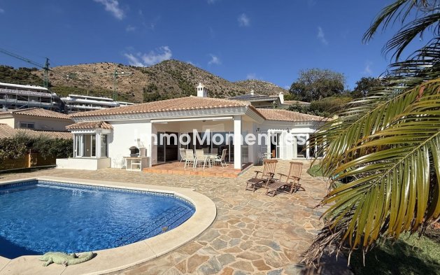 Wiederverkauf - Villa - Fuengirola - Higueron