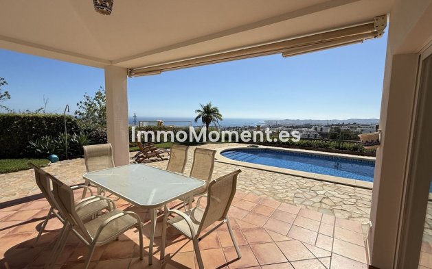 Wiederverkauf - Villa - Fuengirola - Higueron