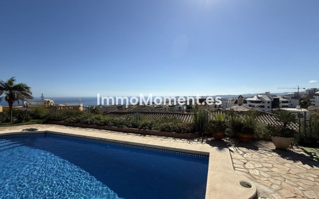 Wiederverkauf - Villa - Fuengirola - Higueron