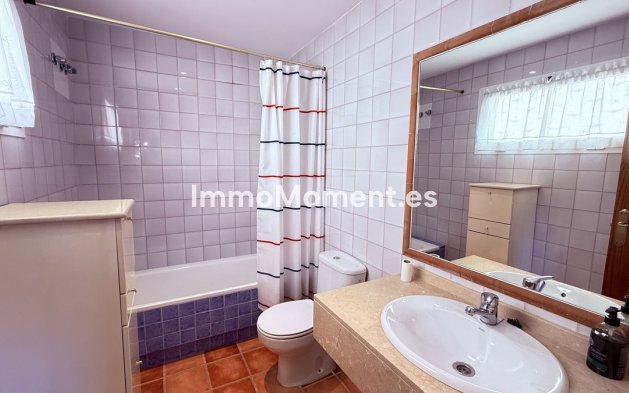 Wiederverkauf - Villa - Fuengirola - Higueron