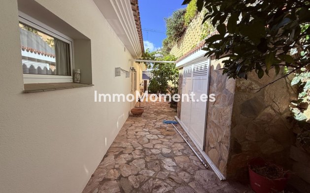 Wiederverkauf - Villa - Fuengirola - Higueron