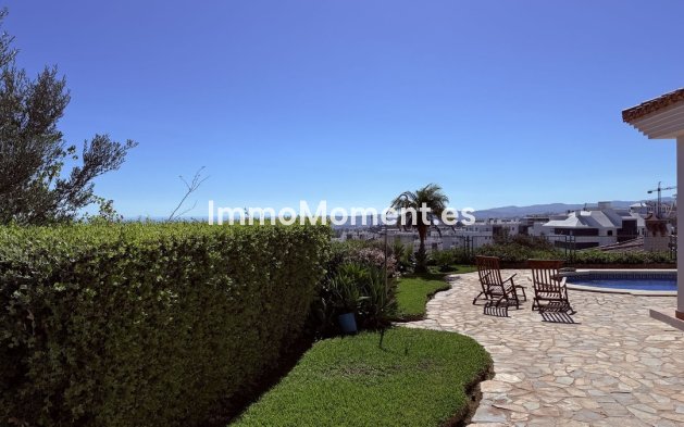 Wiederverkauf - Villa - Fuengirola - Higueron