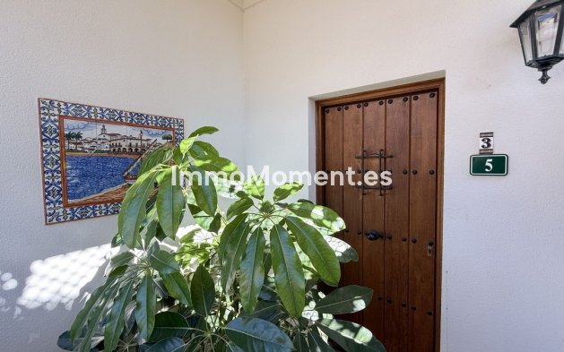 Wiederverkauf - Villa - Fuengirola - Higueron