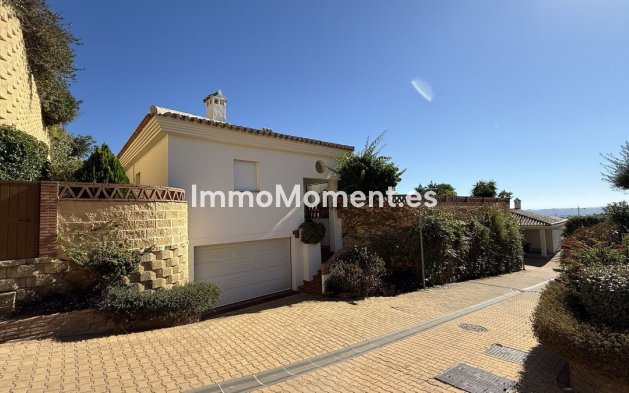 Wiederverkauf - Villa - Fuengirola - Higueron