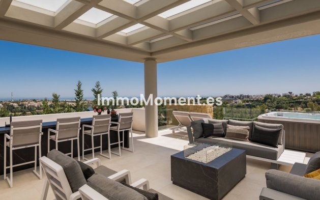 Wiederverkauf - Villa - Benahavís - Benahavís Centro