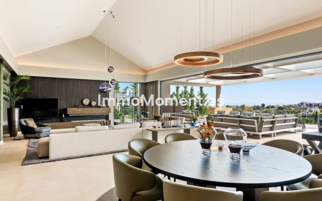 Wiederverkauf - Villa - Benahavís - Benahavís Centro