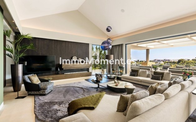 Wiederverkauf - Villa - Benahavís - Benahavís Centro