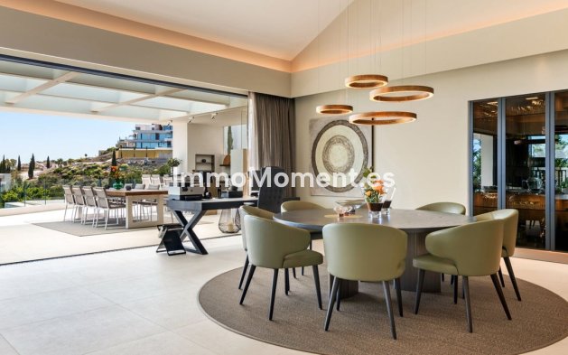 Wiederverkauf - Villa - Benahavís - Benahavís Centro