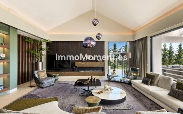 Wiederverkauf - Villa - Benahavís - Benahavís Centro