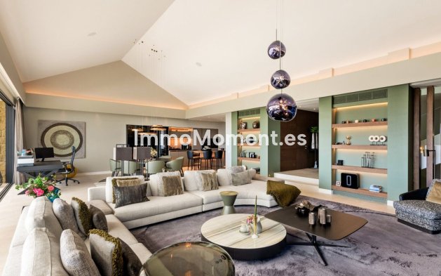 Wiederverkauf - Villa - Benahavís - Benahavís Centro