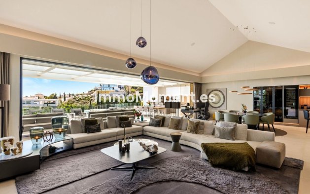 Wiederverkauf - Villa - Benahavís - Benahavís Centro