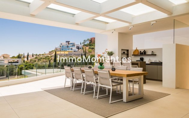 Wiederverkauf - Villa - Benahavís - Benahavís Centro