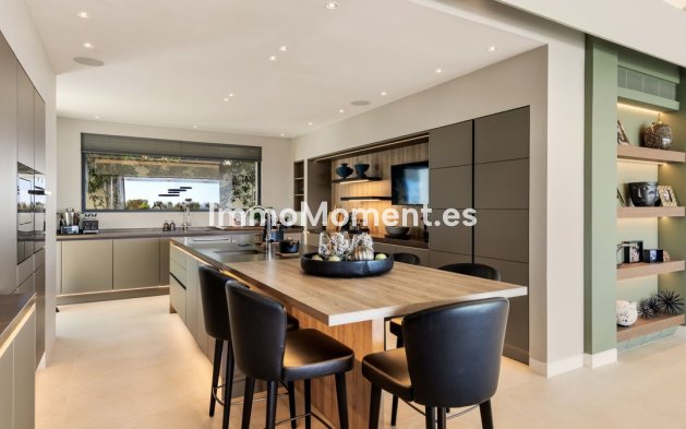 Wiederverkauf - Villa - Benahavís - Benahavís Centro