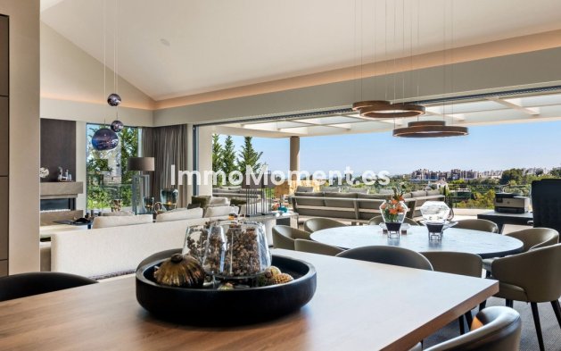 Wiederverkauf - Villa - Benahavís - Benahavís Centro