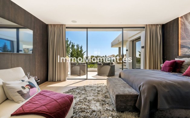 Wiederverkauf - Villa - Benahavís - Benahavís Centro