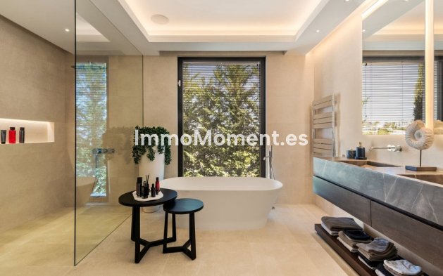 Wiederverkauf - Villa - Benahavís - Benahavís Centro