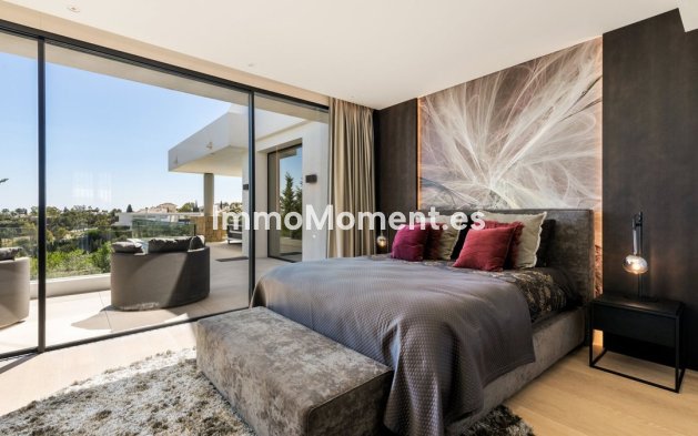 Wiederverkauf - Villa - Benahavís - Benahavís Centro