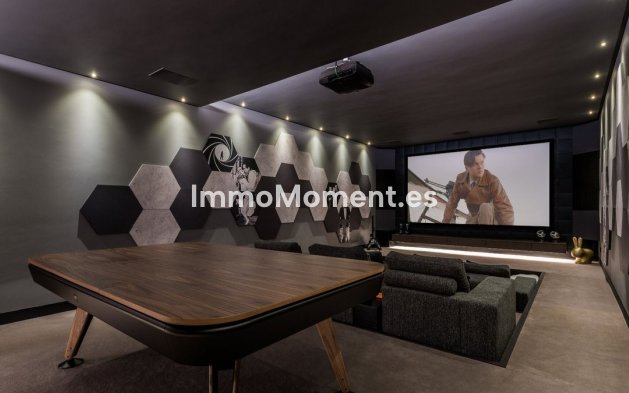 Wiederverkauf - Villa - Benahavís - Benahavís Centro